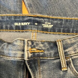 Old Navy Blue Jeans
